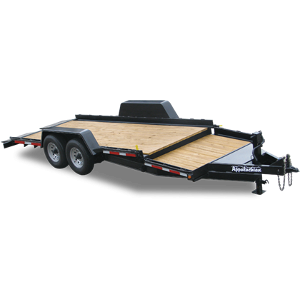 Appalachian Trailers 20' Equipment Trailer 