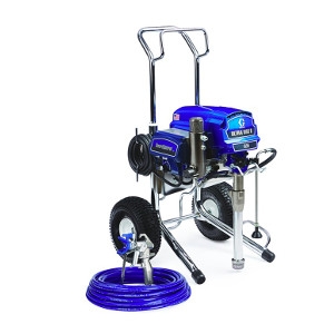 AIRLESS PAINT SPRAYER