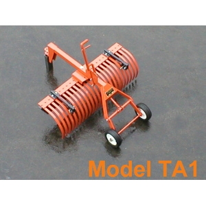 4' YORK RAKE