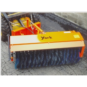 Broom Attachment for Skidsteer