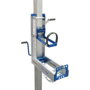 24' ALUMAPOLE AND PUMP JACK SYSTEM