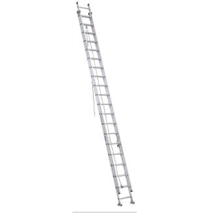 40' ALUMINUM EXTENSION LADDER
