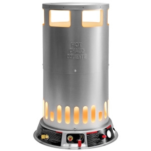 200,000 BTU LP CONVECTION HEATER
