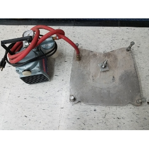 DIAMOND CORE VAUUM PUMP