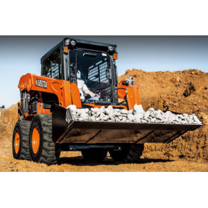 Kubota Skid Steer Loader 