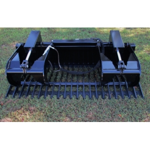 MTL Grapple Bucket for Skid Steer