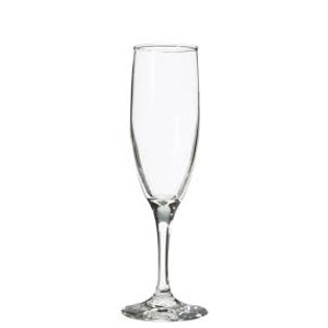 Fluted Champagne Glasses