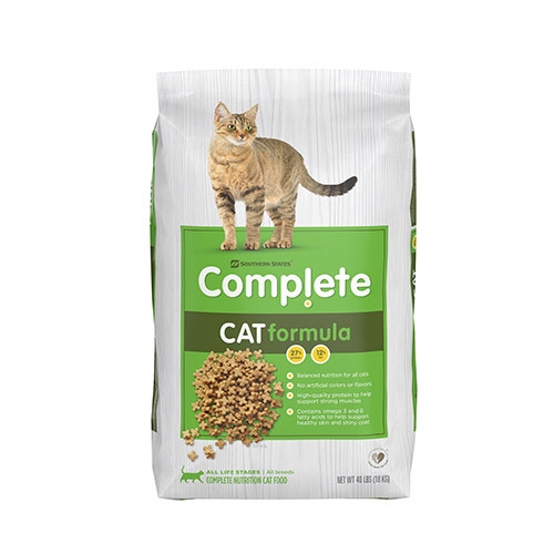 Southern States Complete Cat Formula 40lb.