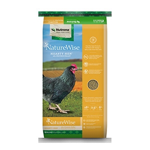 NatureWise® Hearty Hen Layer Feed