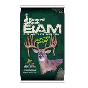 Sportsman's Choice Record Rack® BAM - Big Antler Mineral