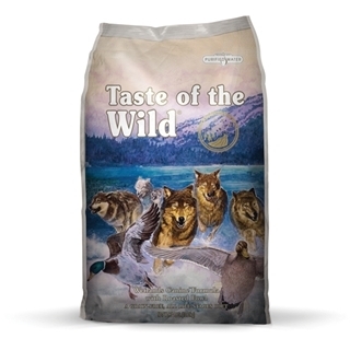 Taste of the Wild Wetlands Canine Formula 30 Pound
