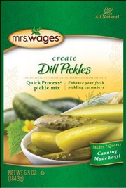 Mrs. Wages Dill Pickles Mix 6.5oz