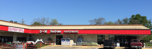 Welcome to D&M True Value!