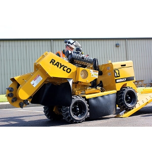 Rayco RG27 Stump Grinder