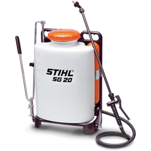 STIHL SG20 Manual Backpack Sprayer