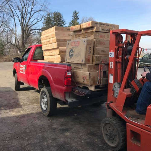 truck