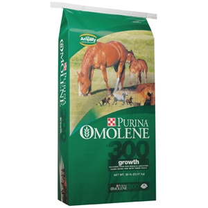 Purina Omolene #300 Horse Feed