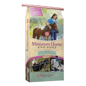 Miniature Horse and Pony Feed