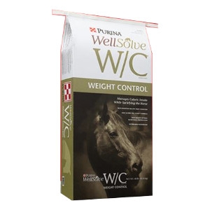 WellSolve W/C Horse Feed