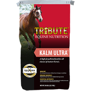 Tribute Equine Nutrition Kalm Ultra