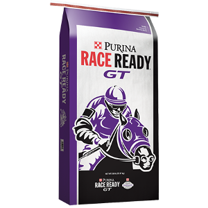 Purina® Race Ready® GT Horse Feed