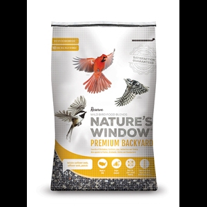 NATURE’S WINDOW - Premium Backyard