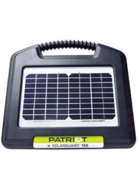 Patriot SolarGuard 155 Electric Fence Energizer