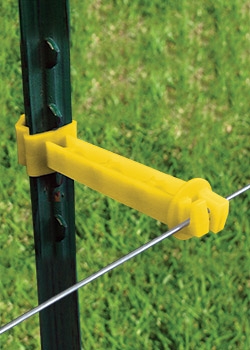 Patriot Reversible T-Post Extender for Electric Fence