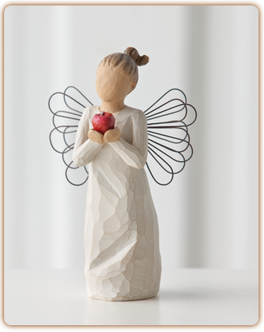 Willow Tree You're the Best Angel Figurine