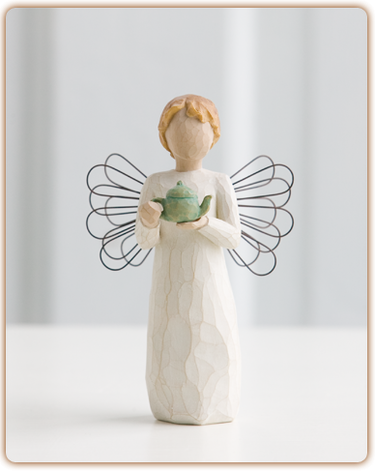 Willow Tree Angel of the Kitchen Angel Figurine