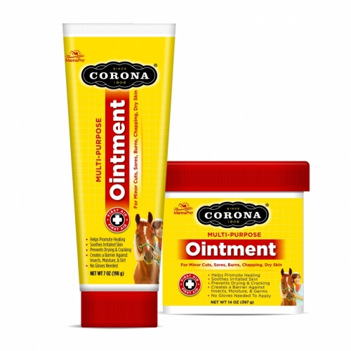 Corona Multi-Purpose Ointment, 7 ounce and 14 ounce