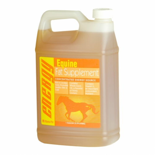 Energy Equine Fat Supplement, 1 gallon