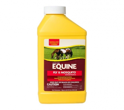 Equine Fly and Mosquito Concentrate, 32 ounce
