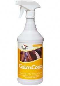 CalmCoat Natural Fly Repellent, 32 ounce