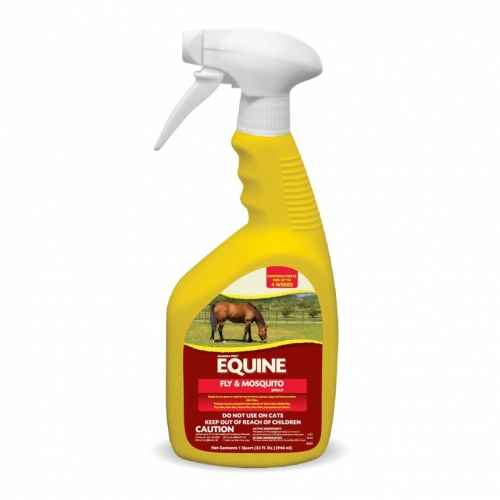 Equine Fly and Mosquito Spray, 1 quart