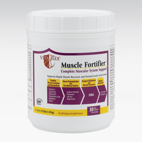 Vita Flex Muscle Fortifier, 30 day supply