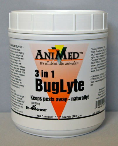 AniMed 3-in-1 BugLyte, 1.5 pounds
