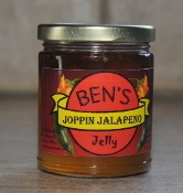 Ben's Joppin' Jalapeno Jelly