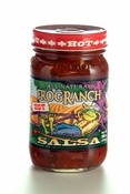 Frog Ranch All-Natural Hot Salsa