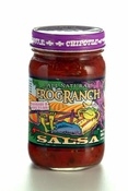 Frog Ranch All-Natural Chipotle Salsa