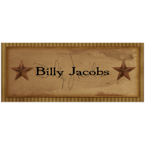 Billy Jacobs Framed Prints 