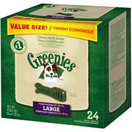 Greenies Large Value Pack, 36 ounce box
