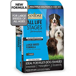 Canidae All Life Stages Large Breed Dog Turkey Meal and Brown Rice Formula