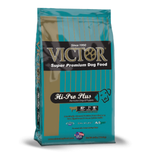 Victor Hi-Pro Plus Dry Dog Food, 40 lb. bag
