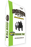 Umbarger Swine Gestation 50 pound bag