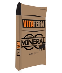 VitaFerm Cow Calf Mineral, 50 pound bag