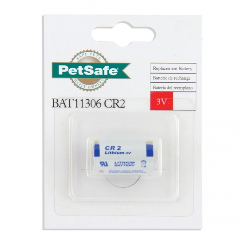 Petsafe BAT 11306 CR2 Replacment Battery