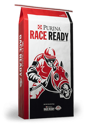 Purina Race Ready Performance Horse Feed
