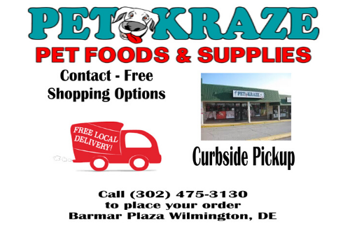 Contact-Free Shopping & Curbside Pickup