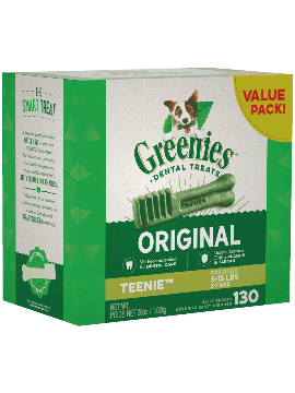 GREENIES® Dental Chews Value Size Tub 36oz Teenie®     